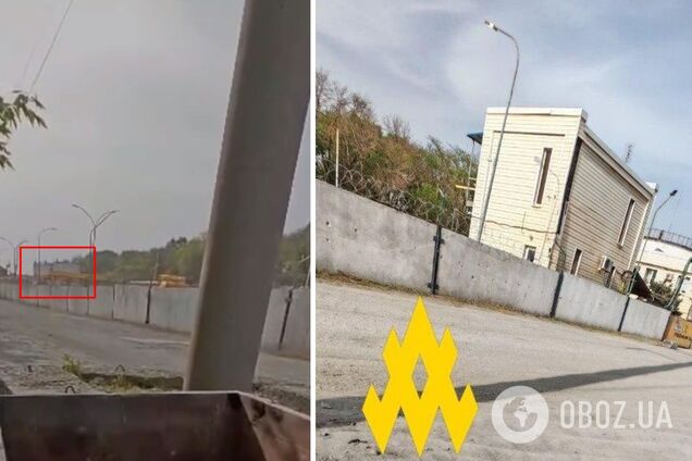 Нафтобаза в Ростові (Російська Федерація)