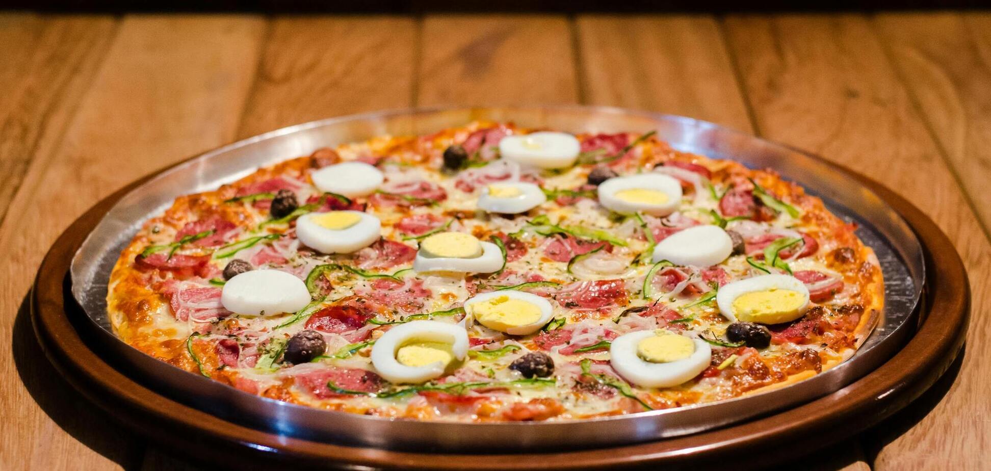 Швидка піца та домашній соус: все, що потрібно для італійської вечері
