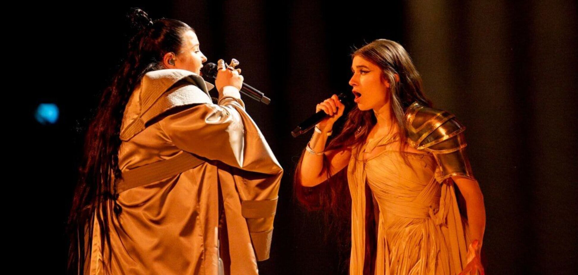 'Рука професіонала': грандіозна новина про номер аlyona аlyona & Jerry Heil вразила фанатів Євробачення 2024