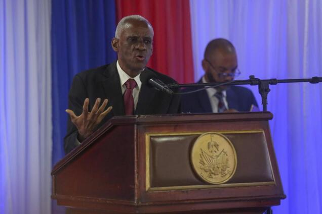 Переходный совет Гаити назначил нового президента страны и дал ему поручение