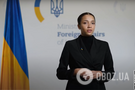 МИД Украины для информирования по консульским вопросам будет использовать спикера, созданного ИИ. Видео