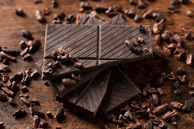 Переваги споживання чорного шоколаду