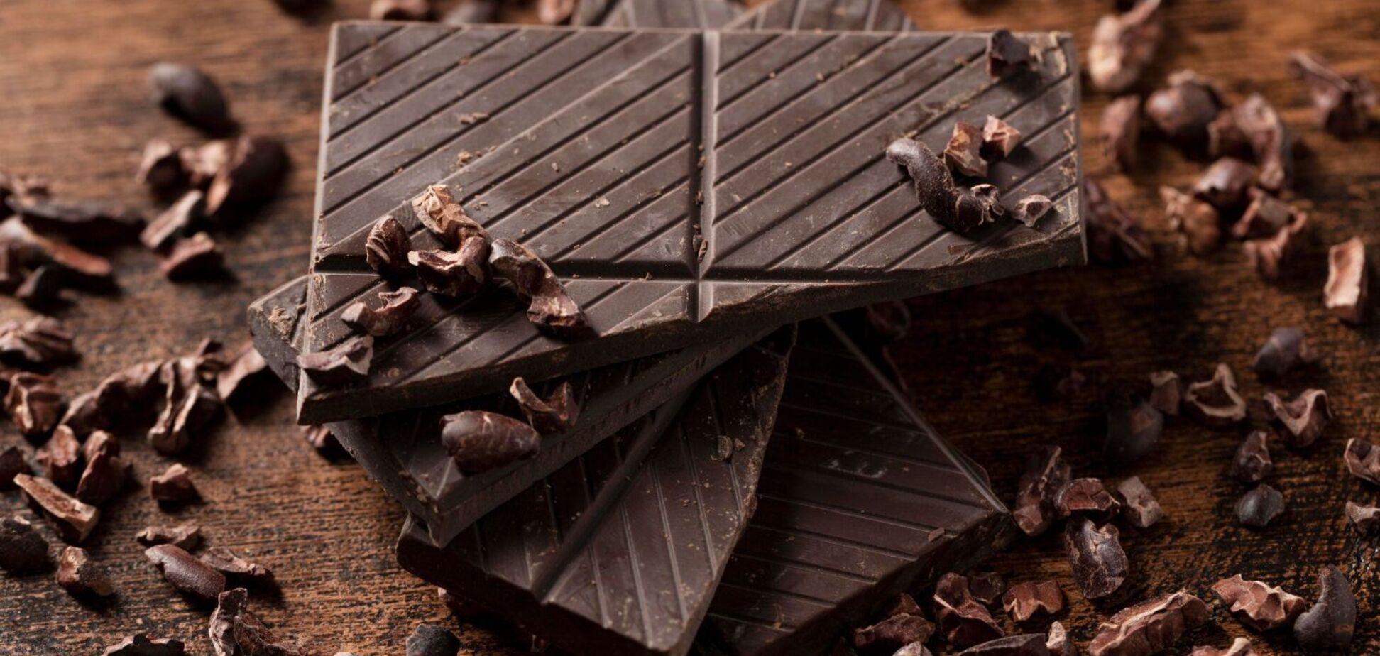 Переваги споживання чорного шоколаду