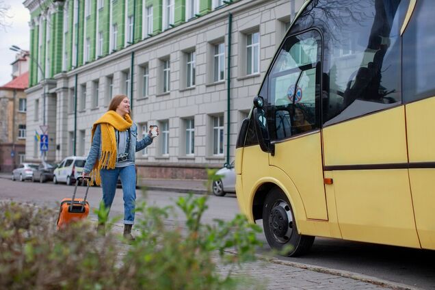 Украинцам станет еще проще въезжать в Европу на автобусе