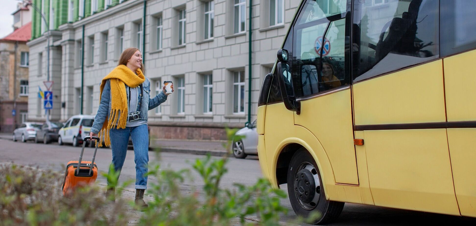 Украинцы станет еще проще въезжать в Европу на автобусе