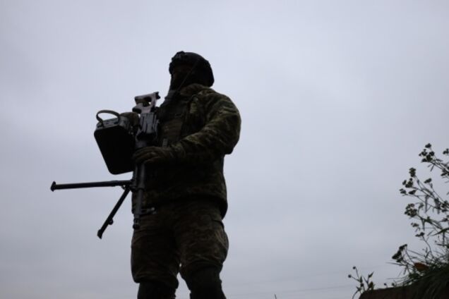 Пограничники нанесли точные удары по наблюдательным постам оккупантов на юге. Видео