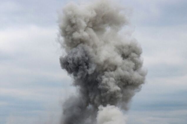 У Запоріжжі пролунав вибух під час повітряної тривоги