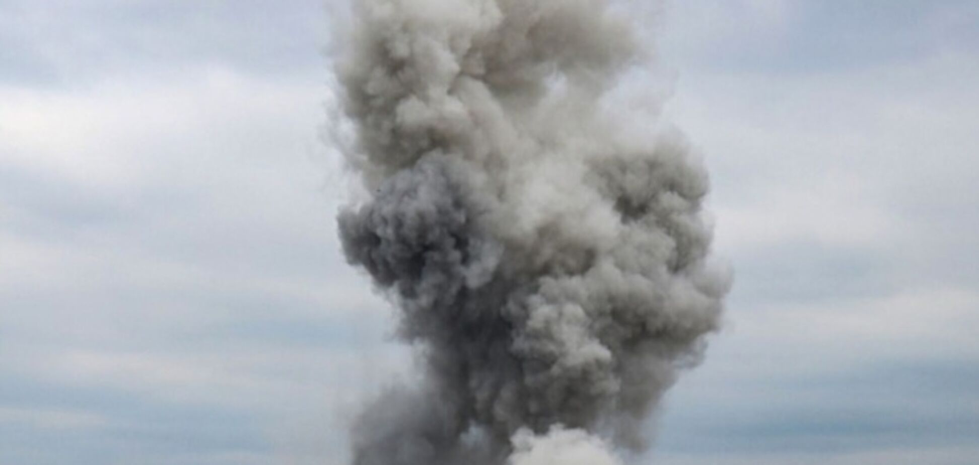 У Запоріжжі прозвучав вибух під час повітряної тривоги