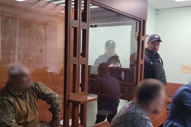 Суд избрал меру пресечения для криминального авторитета из Броваров, бросавшегося на полицию с оружием