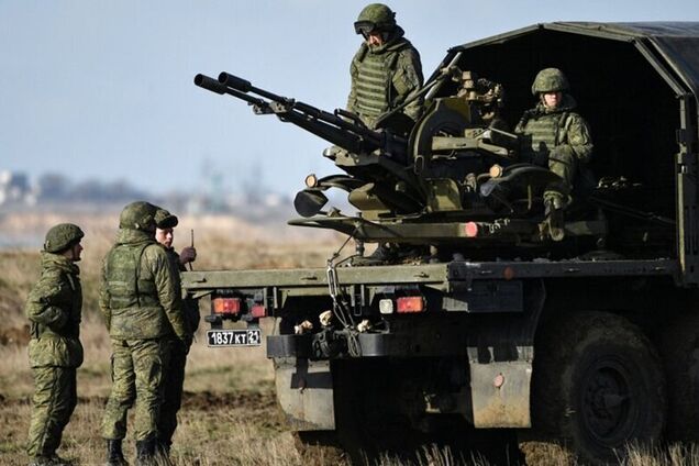Військові армії РФ відмовляються атакувати Харківщину – АТЕШ