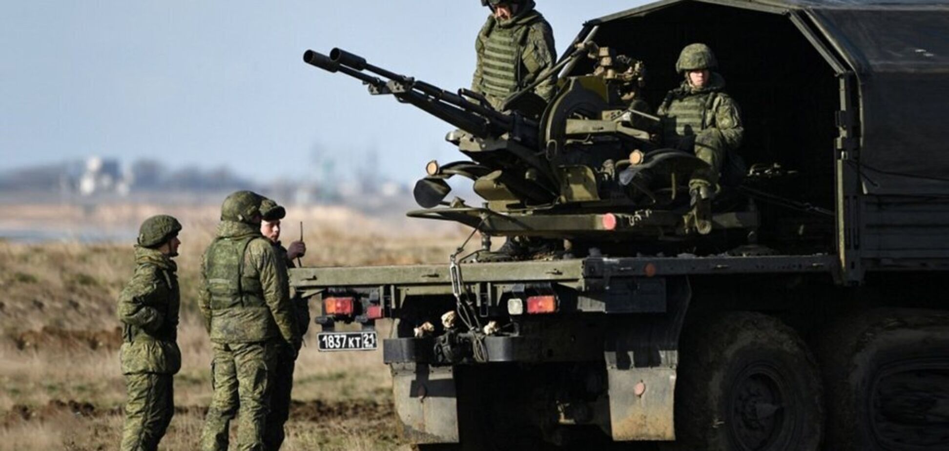 'Ворог імітує широкомасштабний наступ!' У РНБО пояснили нову пастку від армії РФ