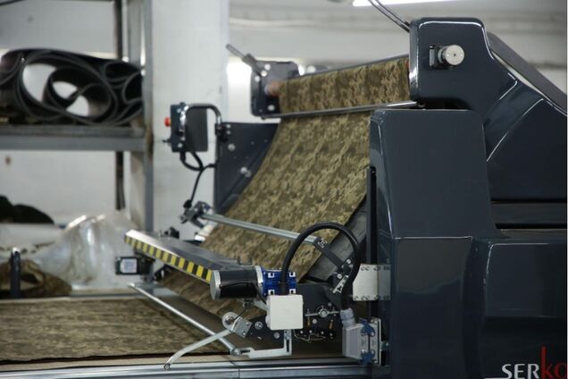 Пряжу та частину спецниток закуповують, а тканину роблять тут: як український виробник броні ТЕМП-3000 локалізує виробництво в Україні