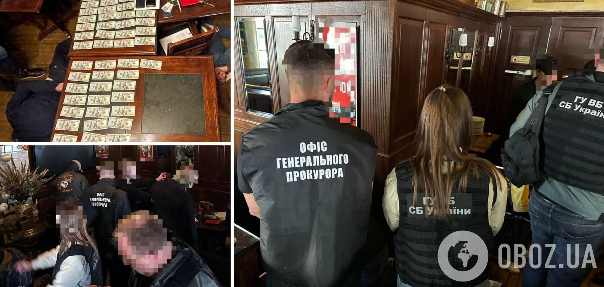 Правоохоронці затримали зловмисників на гарячому