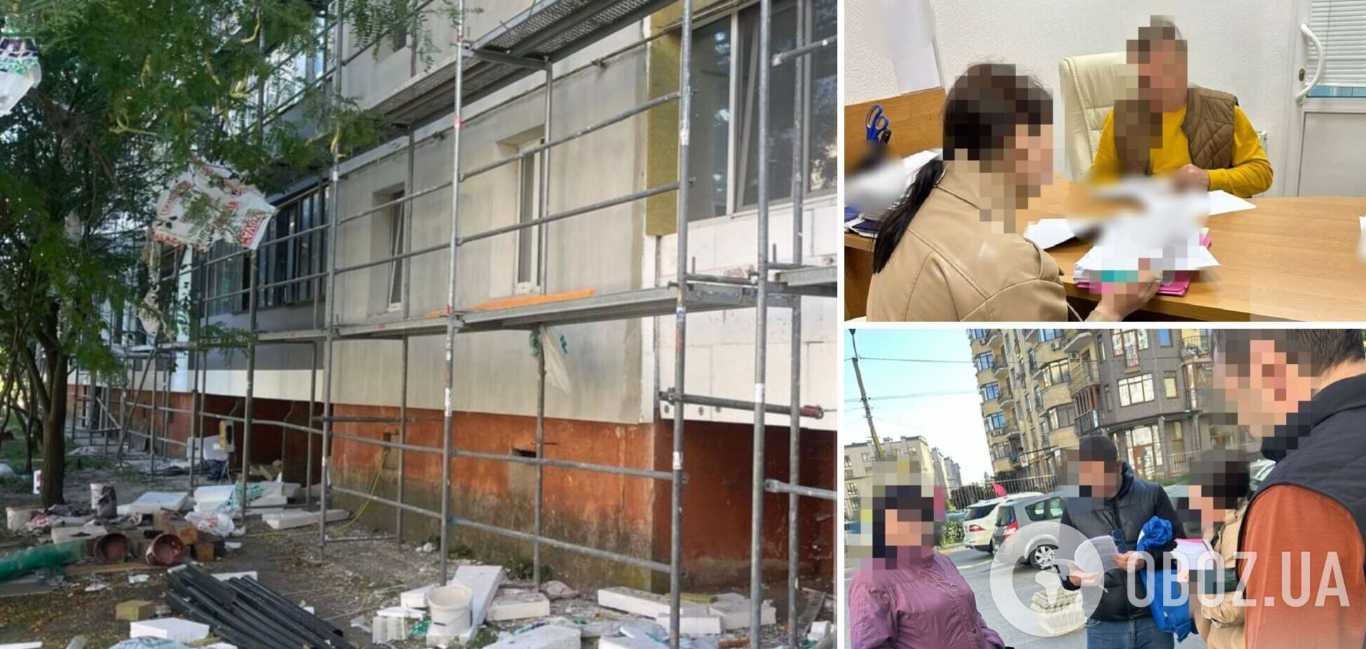 Бучанской громаде нанесен ущерб на 1,2 млн грн
