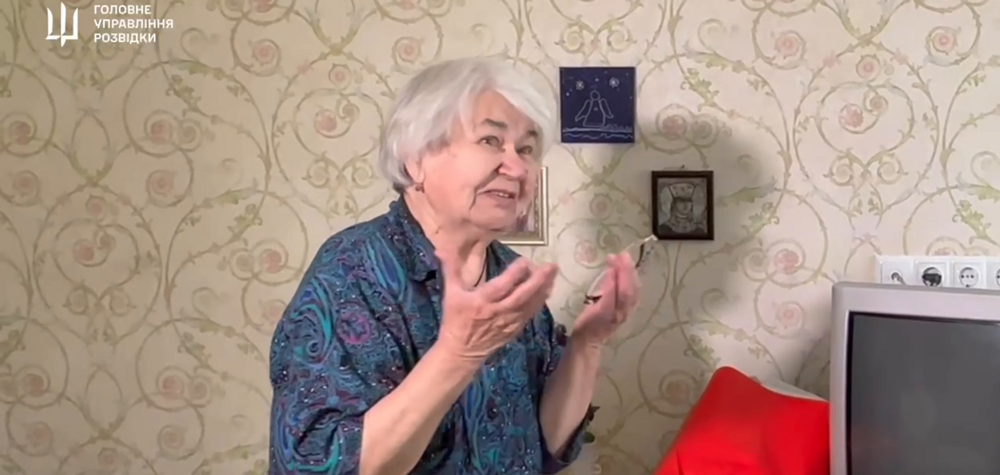 С пенсии сначала донаты, а потом лекарства: Буданов отметил 81-летнюю бабушку из Луцка, помогающую топить российские корабли. Видео