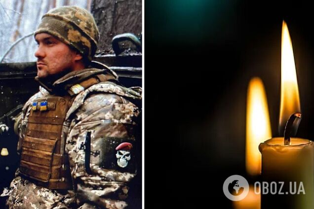 Йому назавжди буде 24: у боях на Донеччині загинув захисник із Волині. Фото 