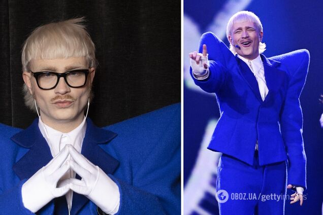 Joost Klein з Нідерландів хітом Europapa довів фанатів Євробачення 2024 до божевілля: публіка не могла стримати емоцій. Відео