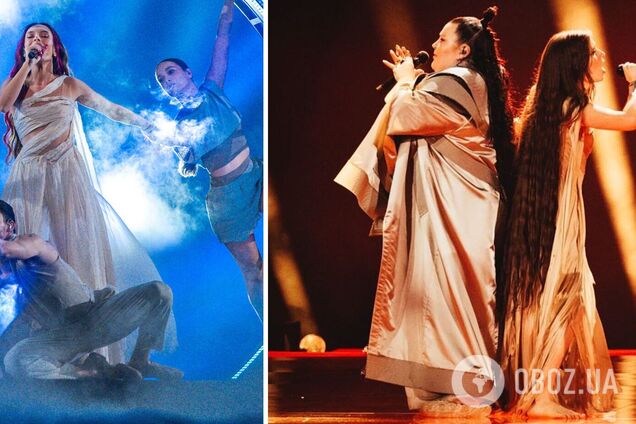 Ізраїль неочікувано вибив Україну з топ-3 потенційних переможців Євробачення 2024. Таблиця букмекерів