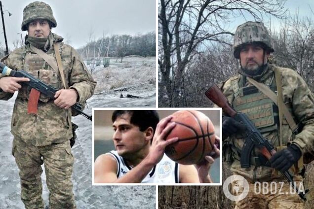 Экс-игрок 'Донецка': главная разница между ВСУ и баскетболом – наказание за ошибку