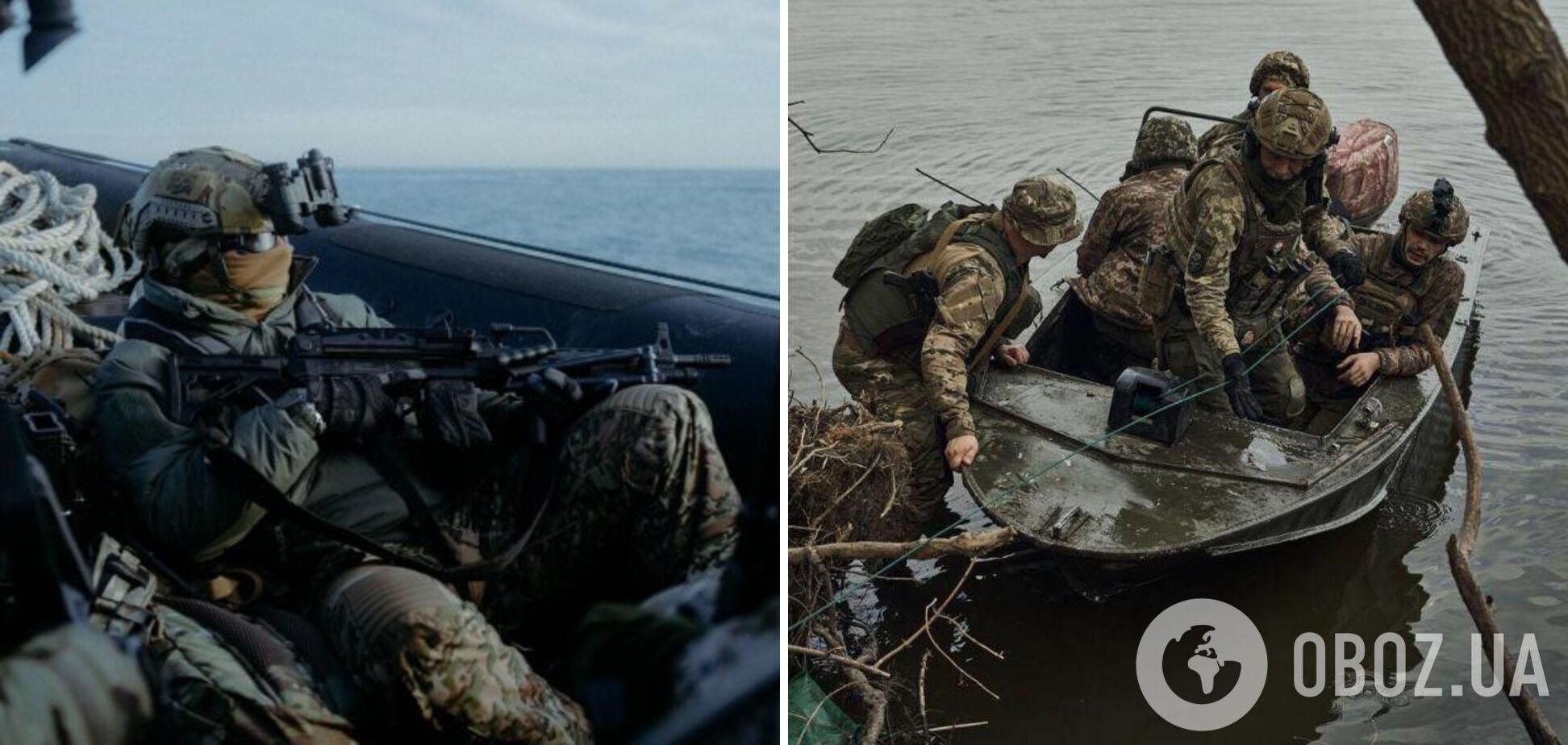 'Уникальная операция': в ГУР и ССО впервые раскрыли детали создания плацдарма на левобережье Херсона. Видео