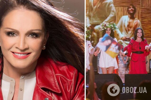 'Синку, ти мене знаєш? Відпусти нас...' Стало відомо про інцидент з Софією Ротару в Грозному