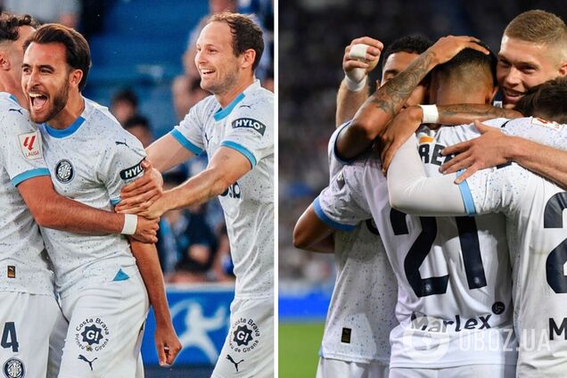 Форвард сборной Украины отдал гениальный ассист в матче чемпионата Испании. Видео