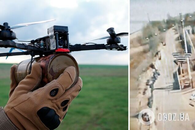 Українські прикордонники завдали влучних ударів по спостережних пунктах армії РФ на півдні. Відео