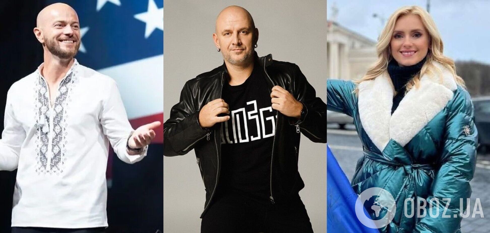 Влад Яма, Ирина Федишин и Mozgi: кто из участников Евровидения 2024 года напоминает украинских звезд. Забавная подборка, которая заставит вас улыбнуться