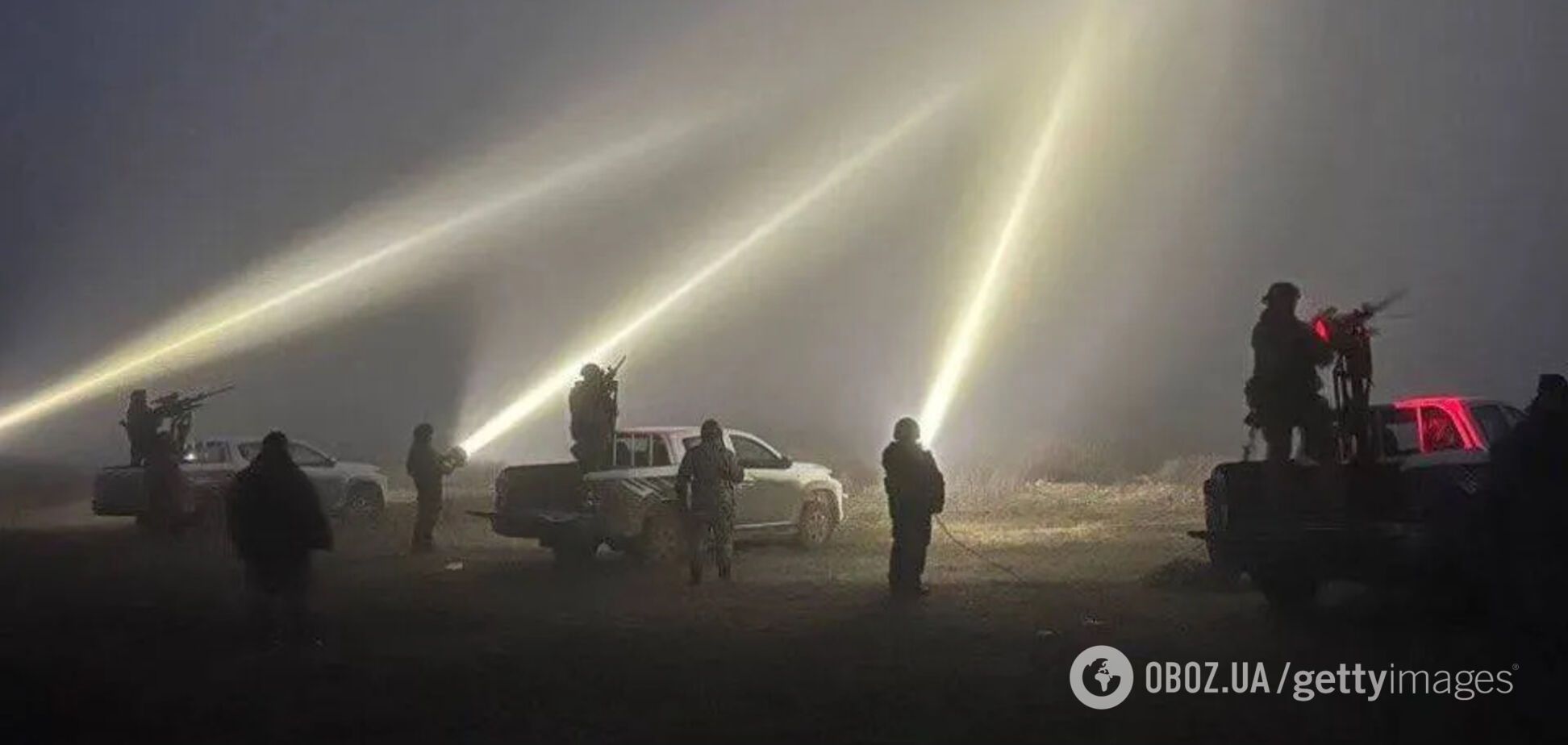 Сили ППО збили всі 10 дронів-камікадзе, якими вночі атакувала РФ