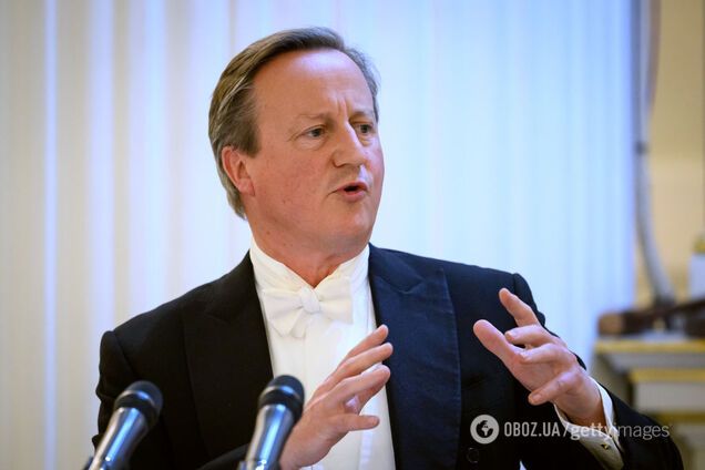 'Нам нужно занять более жесткую позицию': Кэмерон призвал страны НАТО увеличить расходы на оборону