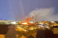 У Калузькій області РФ прогриміли вибухи: повідомляють про приліт по НПЗ. Фото і відео