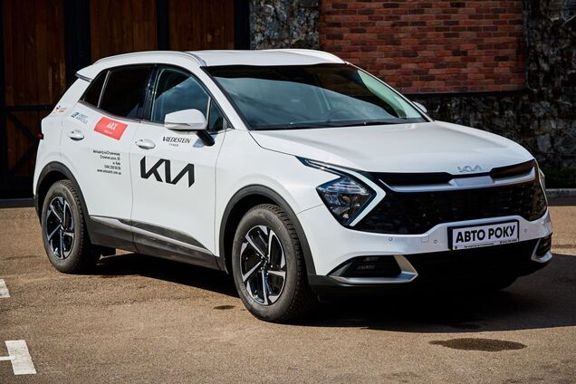 Новый Kia Sportage в Украине: сколько стоит кроссовер и чем оснащен