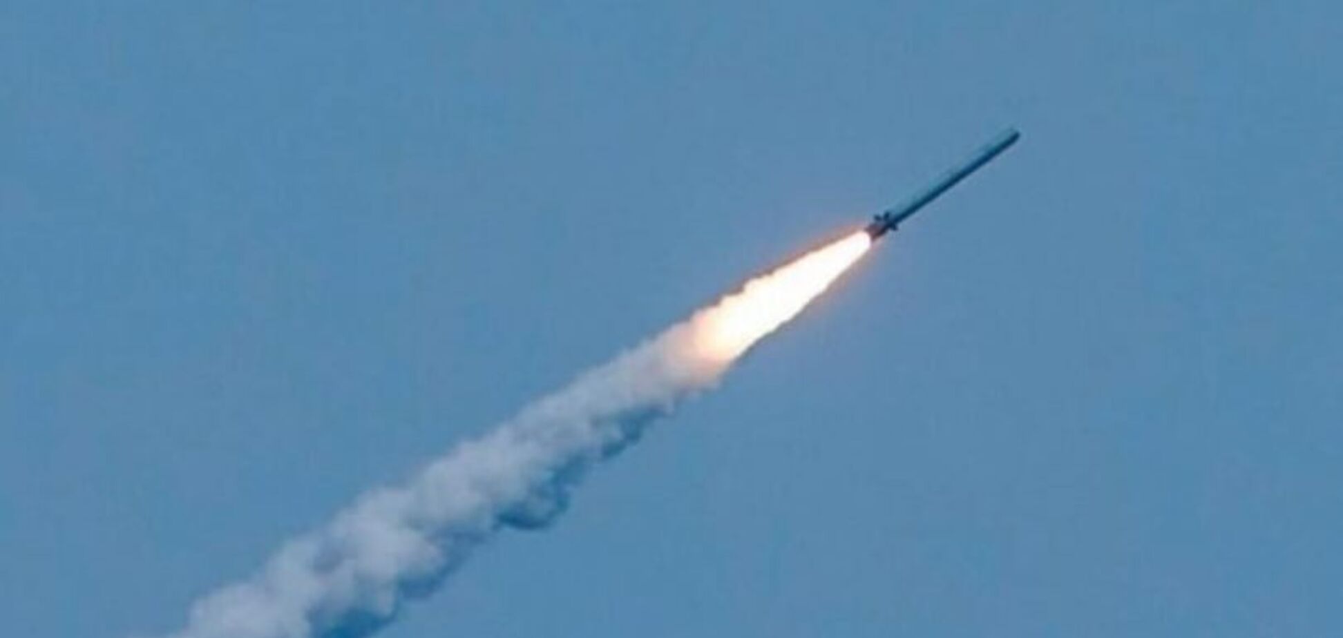 Силы ПВО сбили вражескую ракету над Днепропетровщиной