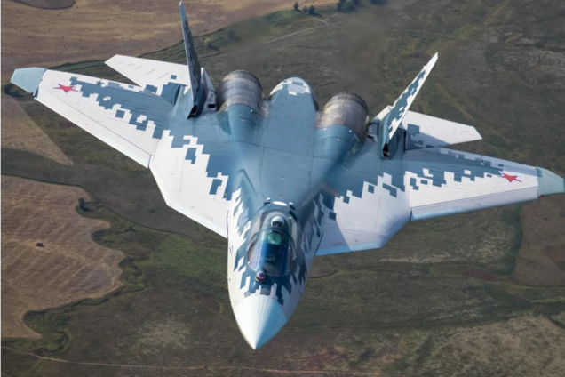 Розпіарений російський літак виявився небоєздатним і небезпечним для пілотів