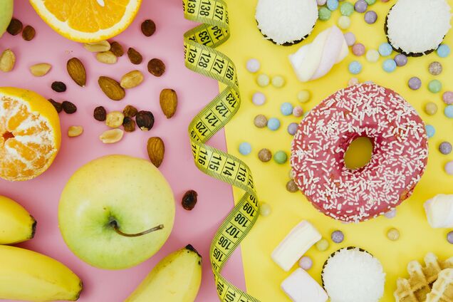 Дієта без цукру: як її почати та правильно дотримуватися