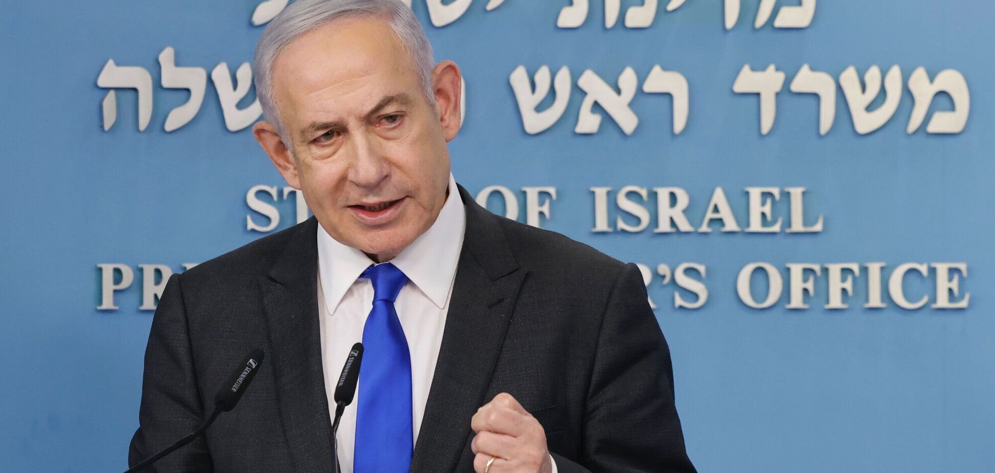Нетаньягу відповів на погрози США припинити поставки зброї Ізраїлю
