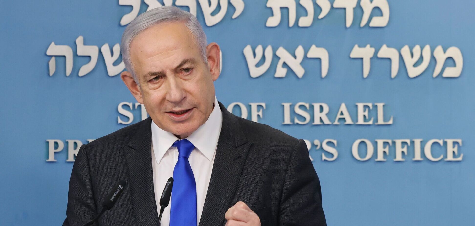 Израиль может приостановить войну с ХАМАСом на 42 дня: Нетаньяху назвал условия