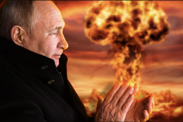 Є три фактори: Черник пояснив, чому Росія влаштувала навчання з використанням ядерної зброї