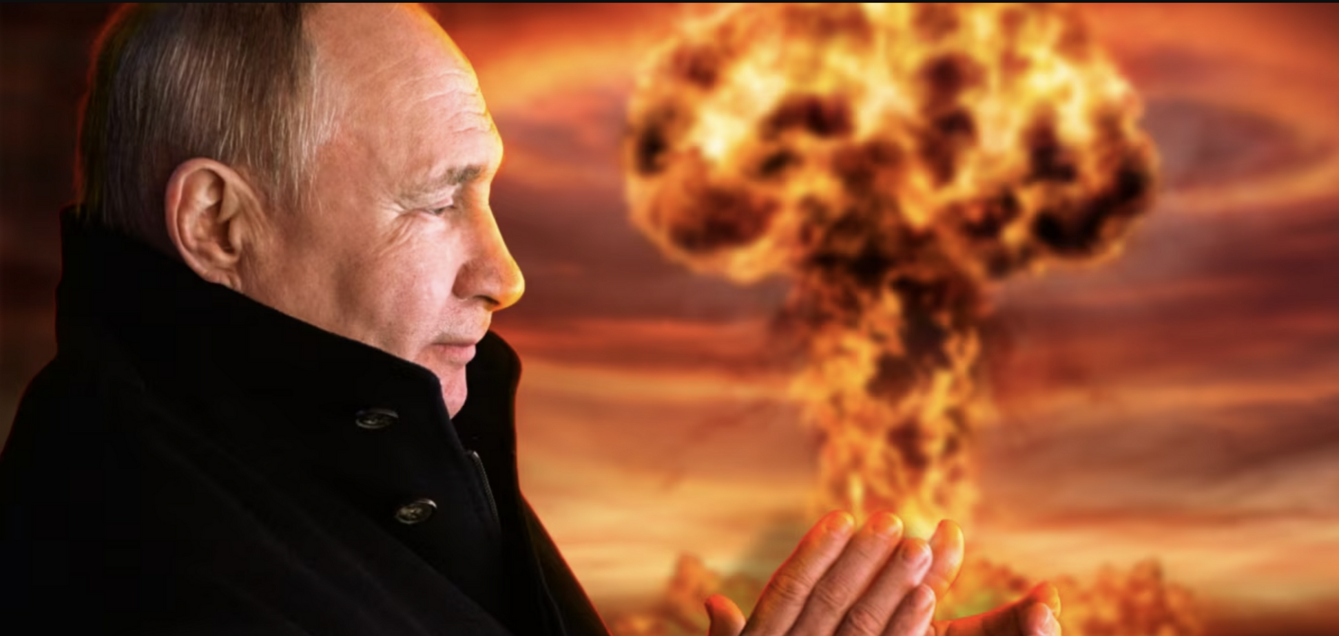 Виктор Каспрук: Россия снова пугает Украину и мир ядерным оружием. Что дальше? — Блоги | OBOZ.UA