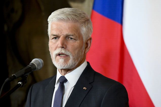 'РФ не буде мирним партнером': Президент Чехії закликав ЄС до готовності