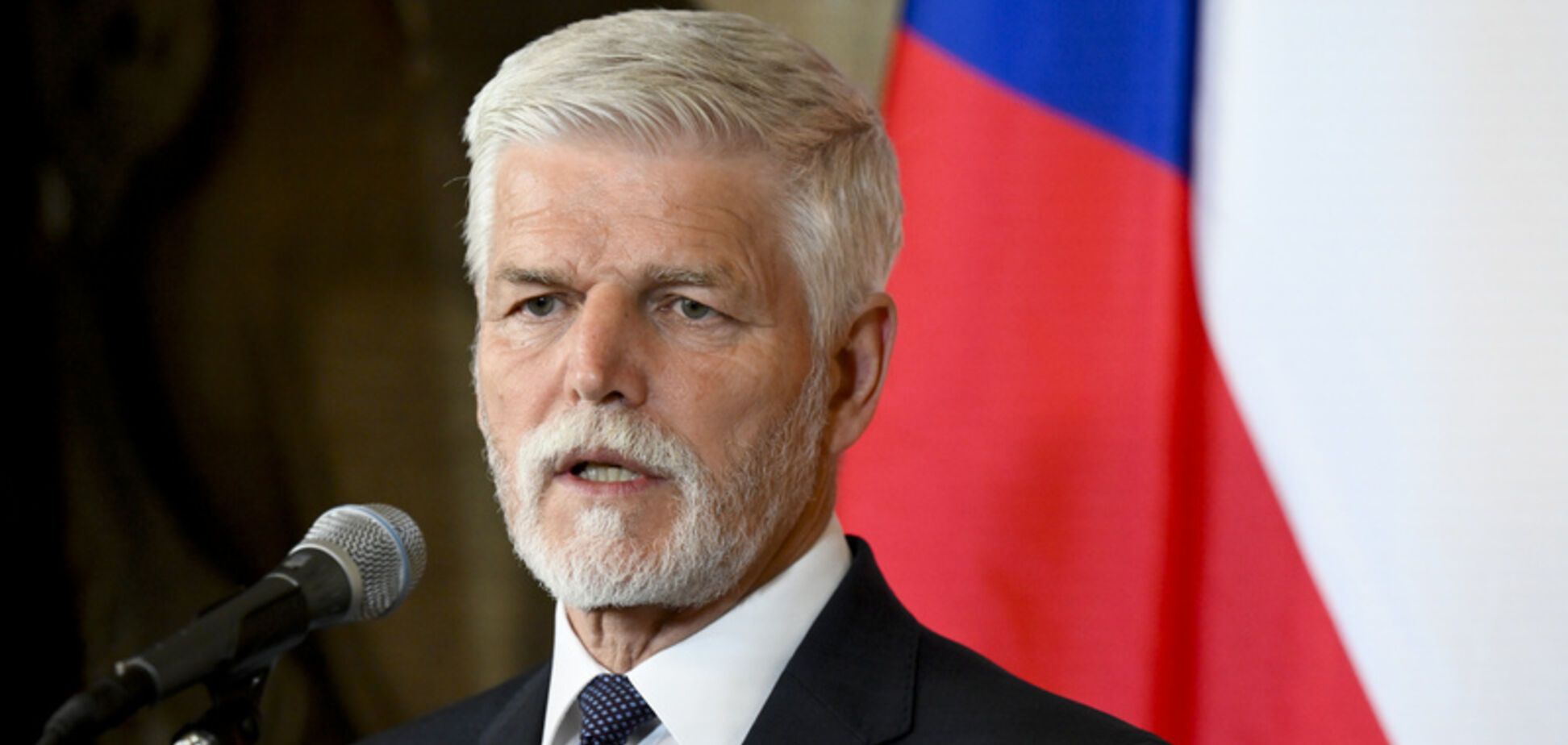 'РФ не буде мирним партнером': Президент Чехії закликав ЄС до готовності