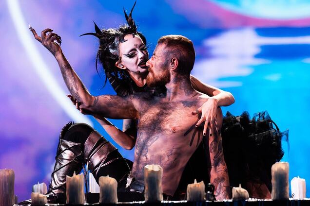 Выступление Bambie Thug из Ирландии в финале Евровидения 2024 назвали одним из лучших за всю историю конкурса. Видео