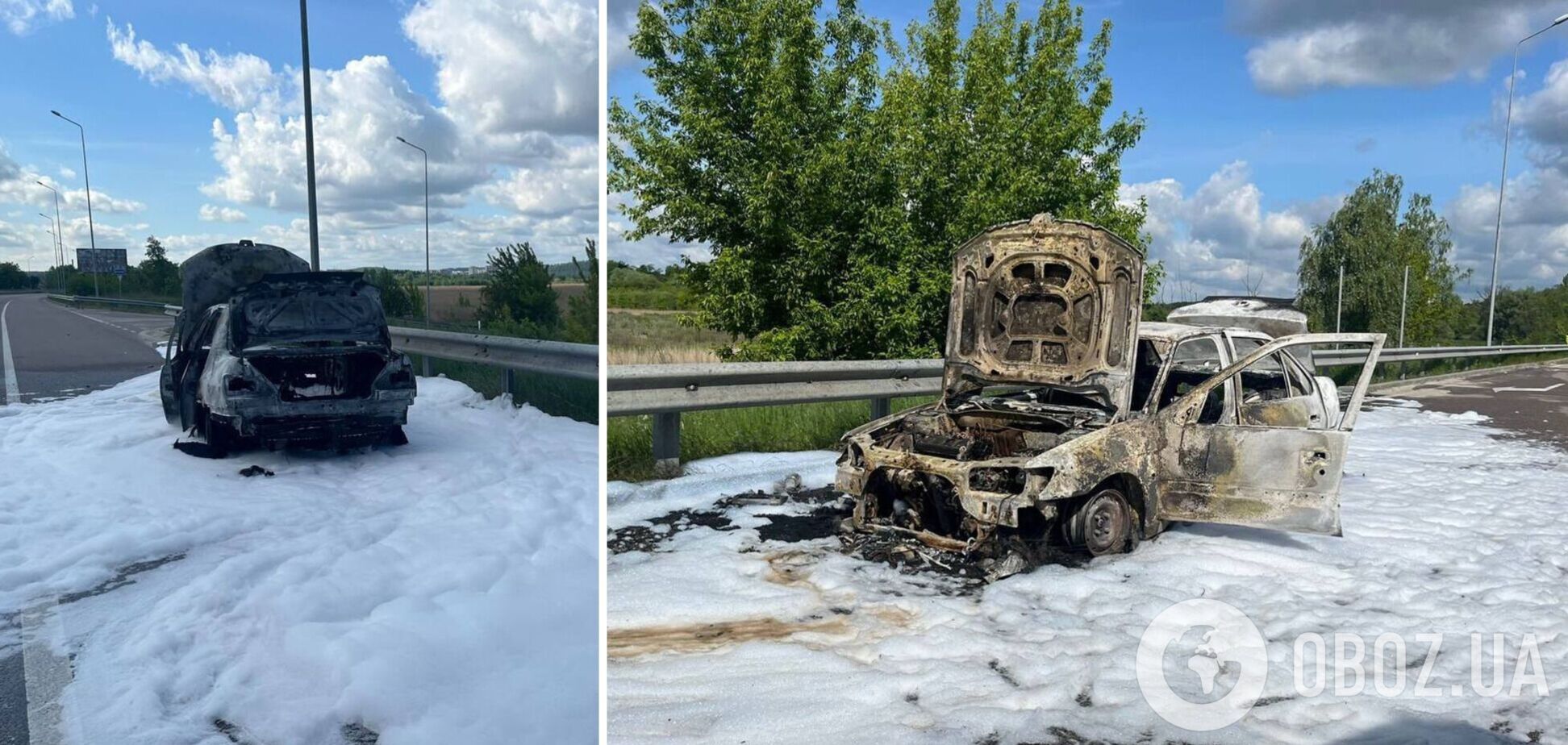 Причины чрезвычайного происшествия установят правоохранители