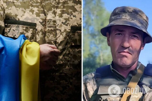 Ему должно было исполниться 50: на фронте погиб защитник с Прикарпатья, три сына которого также защищают Украину. Фото