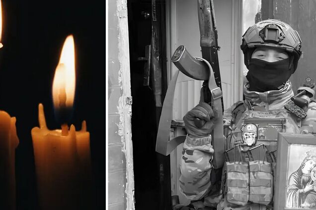 Повернувся на щиті: у боях за Україну загинув захисник з Донеччини. Фото