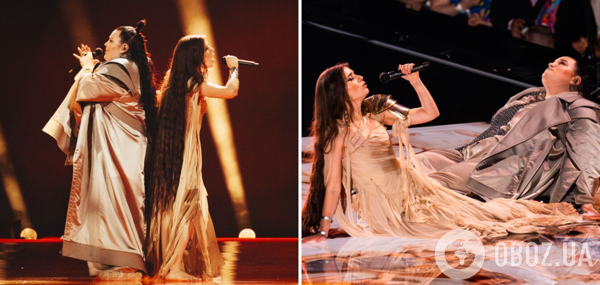 Скільки балів дали журі Україні: таблиця результатів фіналу Євробачення 2024