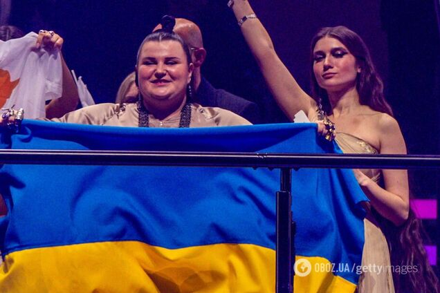 Які країни не дали Україні жодного балу: результати голосування журі