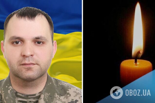 Без батька залишилися дві донечки: на Черкащині попрощалися з захисником, який загинув у боях за Україну. Фото