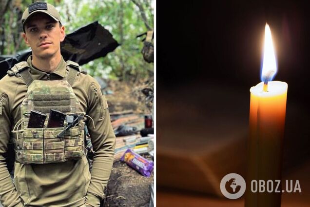 На фронте погиб 27-летний Игорь Демченко, живым вышедший из окруженного Мариуполя