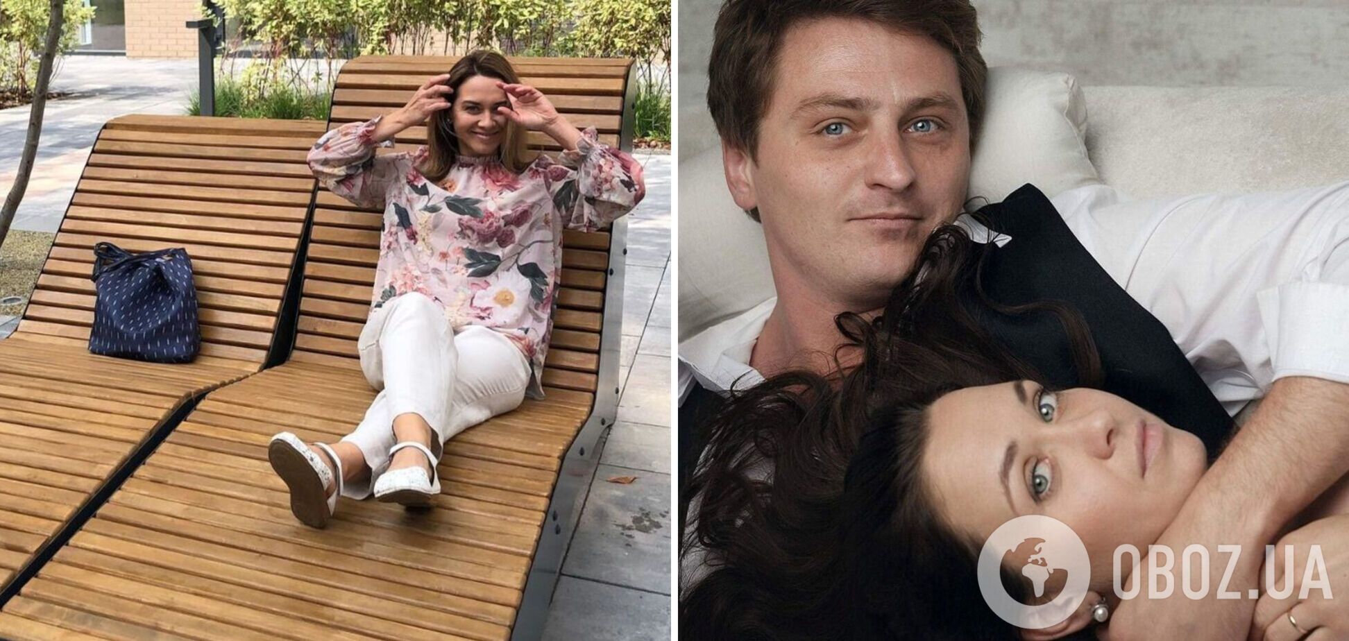 Актор В'ячеслав Довженко зізнався, як привітав ексдружину, яка в 40 років втретє стала мамою